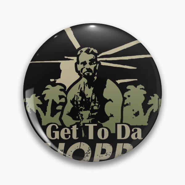 Item preview, Get To Da Choppa Classic designed and sold by Christopeea3.