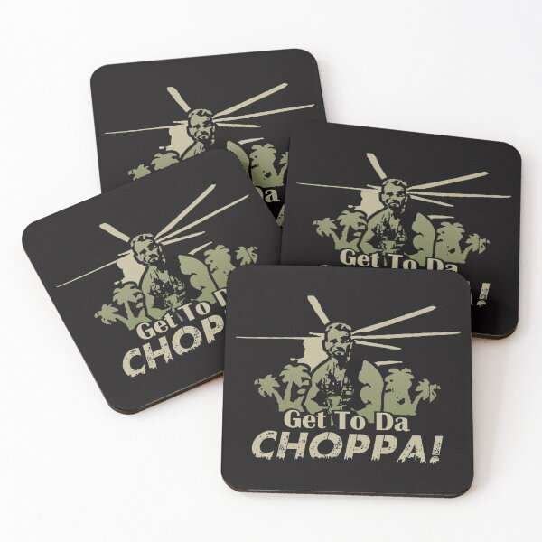 Item preview, Get To Da Choppa Classic designed and sold by Christopeea3.