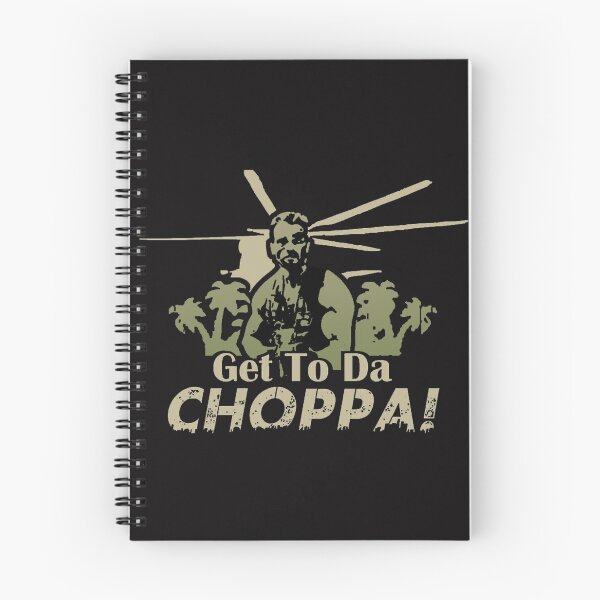 Item preview, Get To Da Choppa Classic designed and sold by Christopeea3.