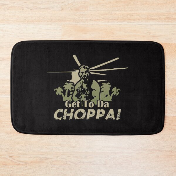 Item preview, Get To Da Choppa Classic designed and sold by Christopeea3.