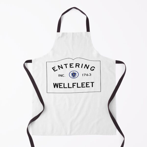 Item preview, Entering Wellfleet Road Sign - Wellfleet, Massachusetts designed and sold by SouthShorePics.