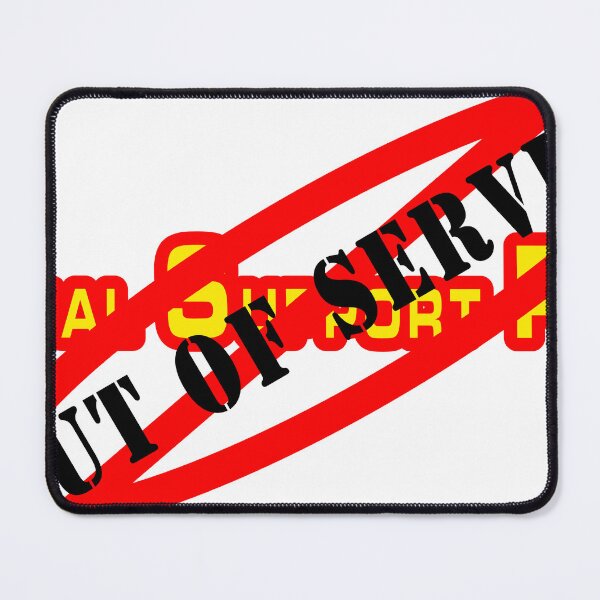 Item preview, Out-Of-Service: Emotional Support Provider designed and sold by ChaosLabs.
