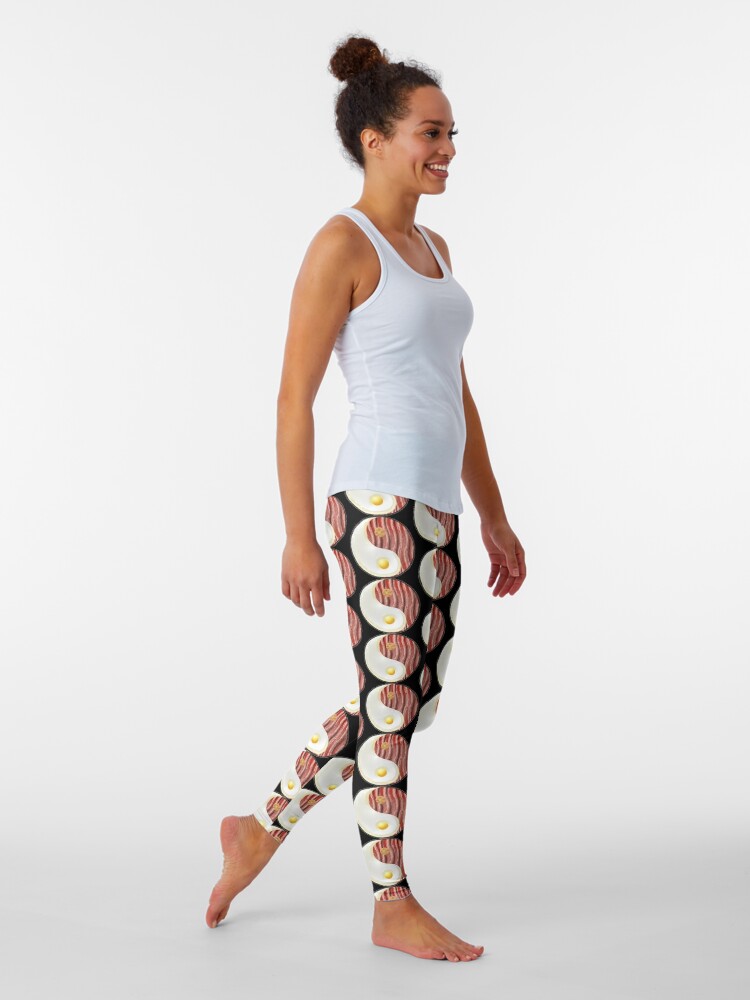 Stardust - Legging Yin-Yang