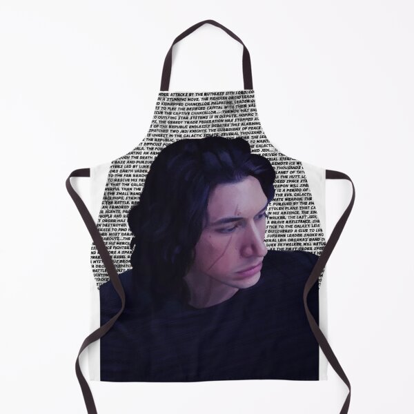 Item preview, Adam Driver Portrait MTFBWY designed and sold by fiatluxillust.