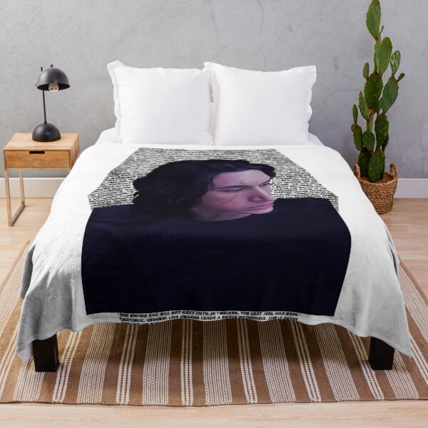 Item preview, Adam Driver Portrait MTFBWY designed and sold by fiatluxillust.