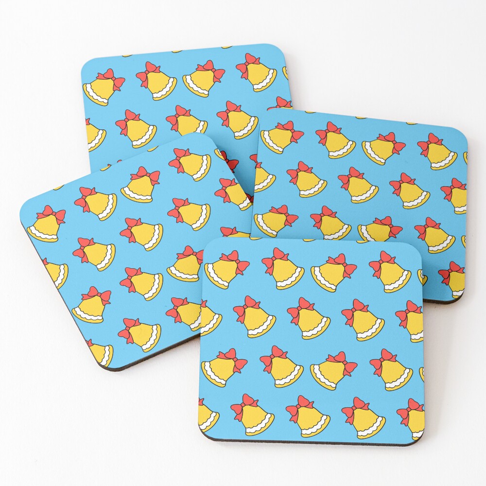 Item preview, Coasters (Set of 4) designed and sold by Pixels2Patterns.