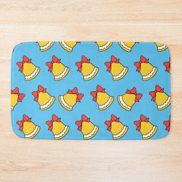 Item preview, Christmas Bells Pattern designed and sold by Pixels2Patterns.