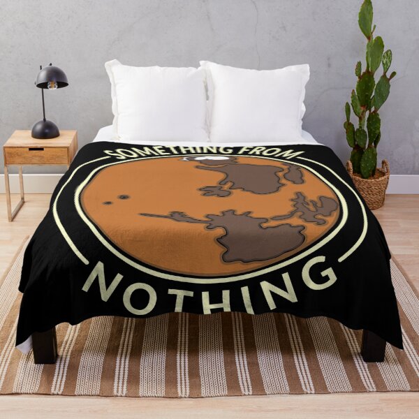 Item preview, Something From Nothing: Mars (Big Bang Theory) designed and sold by MagicEyesOnly.