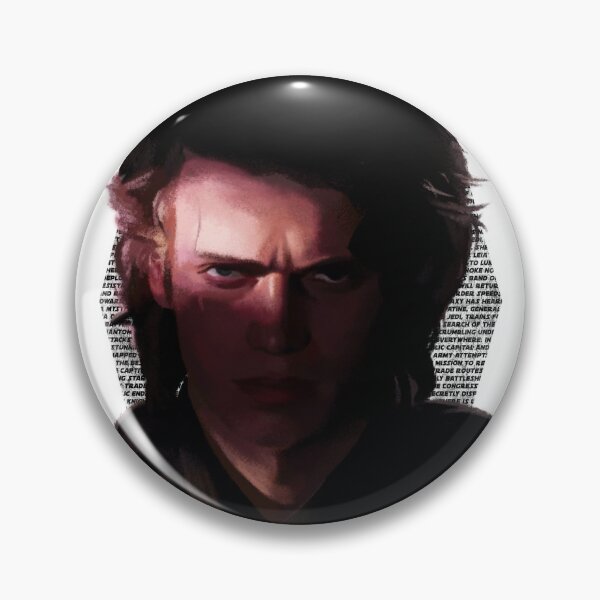 Item preview, Hayden Christensen Portrait MTFBWY designed and sold by fiatluxillust.