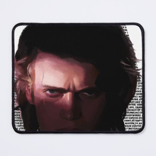 Item preview, Hayden Christensen Portrait MTFBWY designed and sold by fiatluxillust.