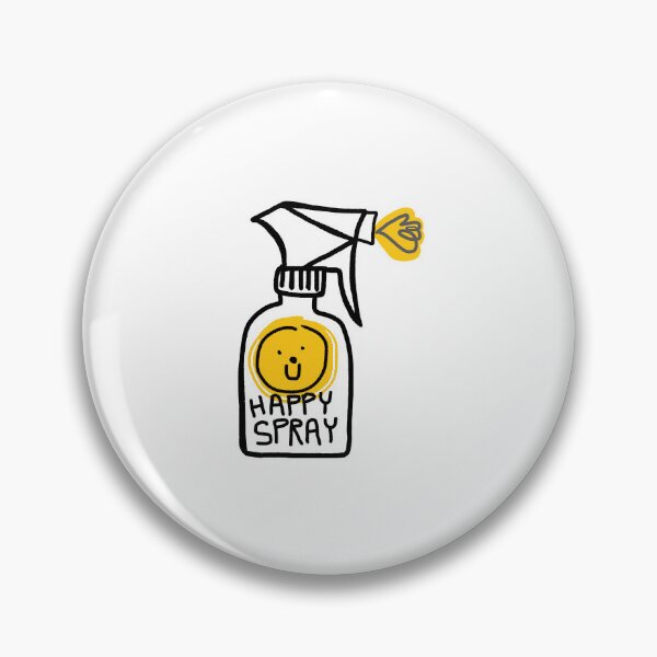 Item preview, Happy Spray designed and sold by art-fizz.