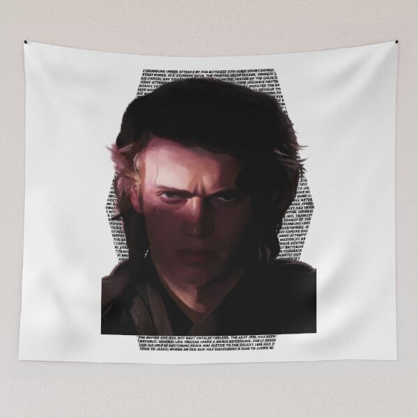 Item preview, Hayden Christensen Portrait MTFBWY designed and sold by fiatluxillust.