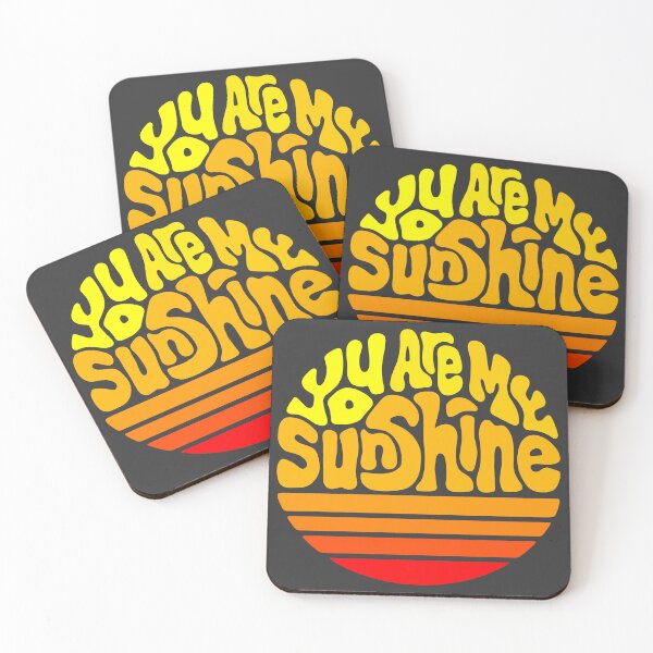 Item preview, Copy of You Are My Sunshine Word Art designed and sold by Unhinged Heather.