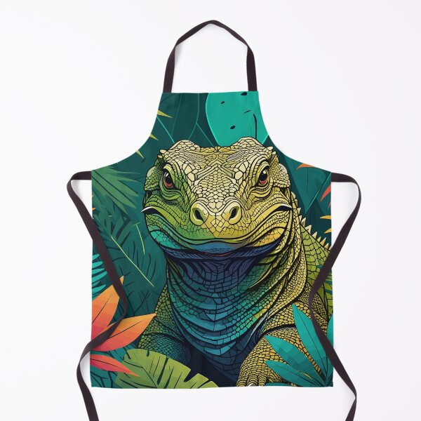 Item preview, Komodo Dragon Artwork designed and sold by WildlifeInc.