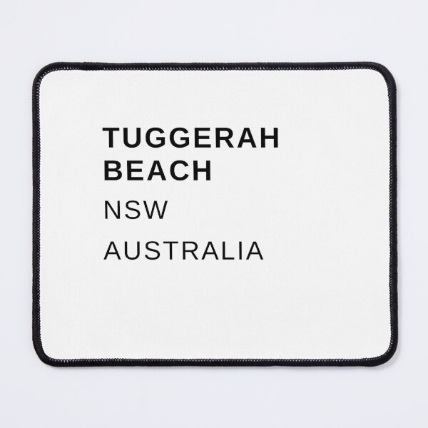 Item preview, Tuggerah beach designed and sold by ashrob1234.