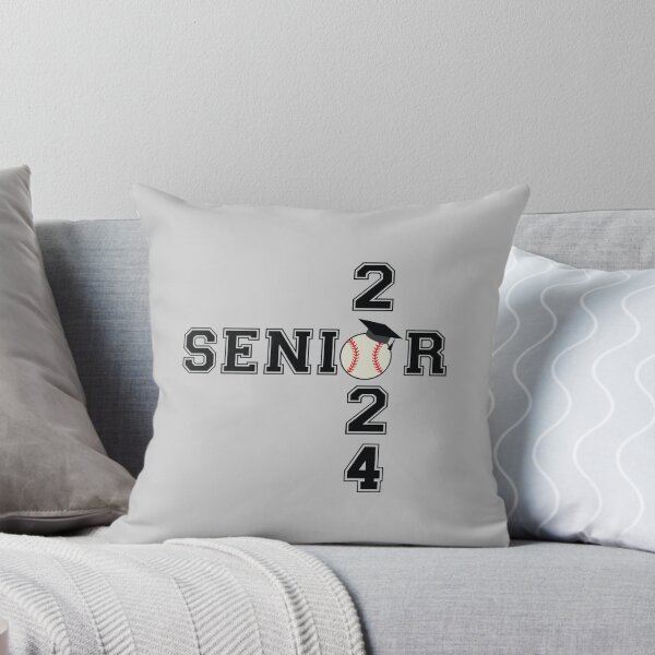 Item preview, Class of 2024 Senior Baseball Player Graduate designed and sold by ArtMeetsPizza.