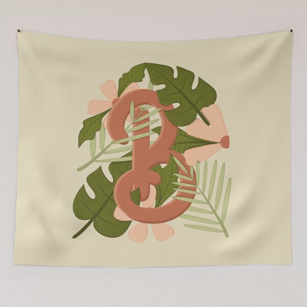 Item preview, B flower designed and sold by karyavna.