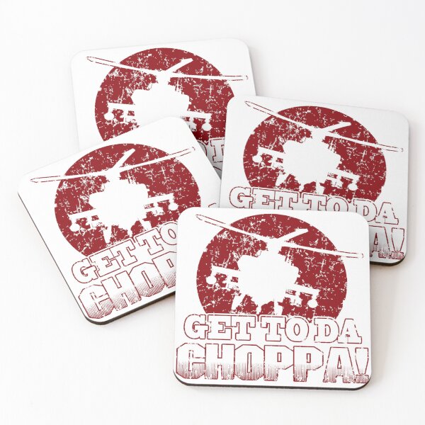 Item preview, Get To Da Choppa designed and sold by Christopeea3.
