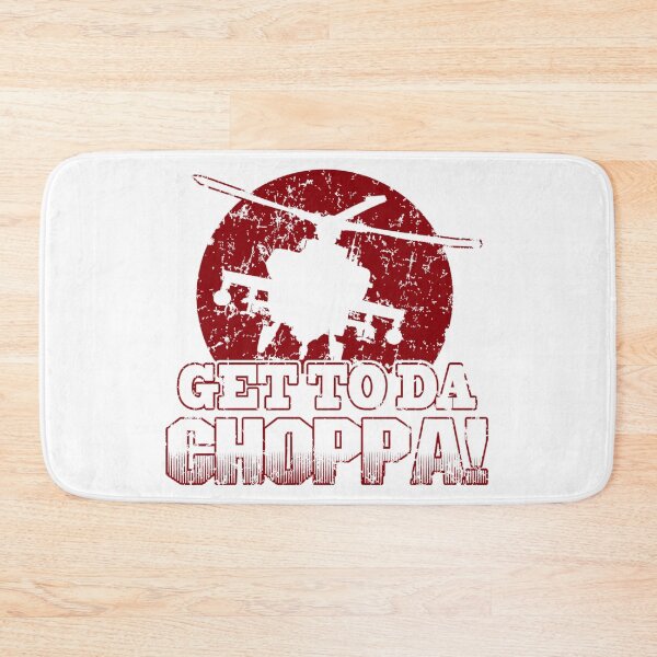 Item preview, Get To Da Choppa designed and sold by Christopeea3.