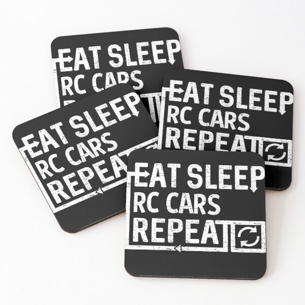 Item preview, Eat Sleep RC Cars designed and sold by flippinsg.