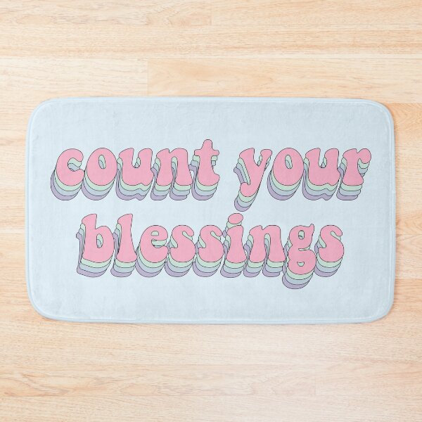 Item preview, Count Your Blessings designed and sold by EmmaRoseee24.