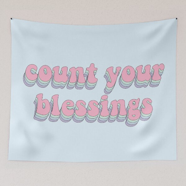 Item preview, Count Your Blessings designed and sold by EmmaRoseee24.