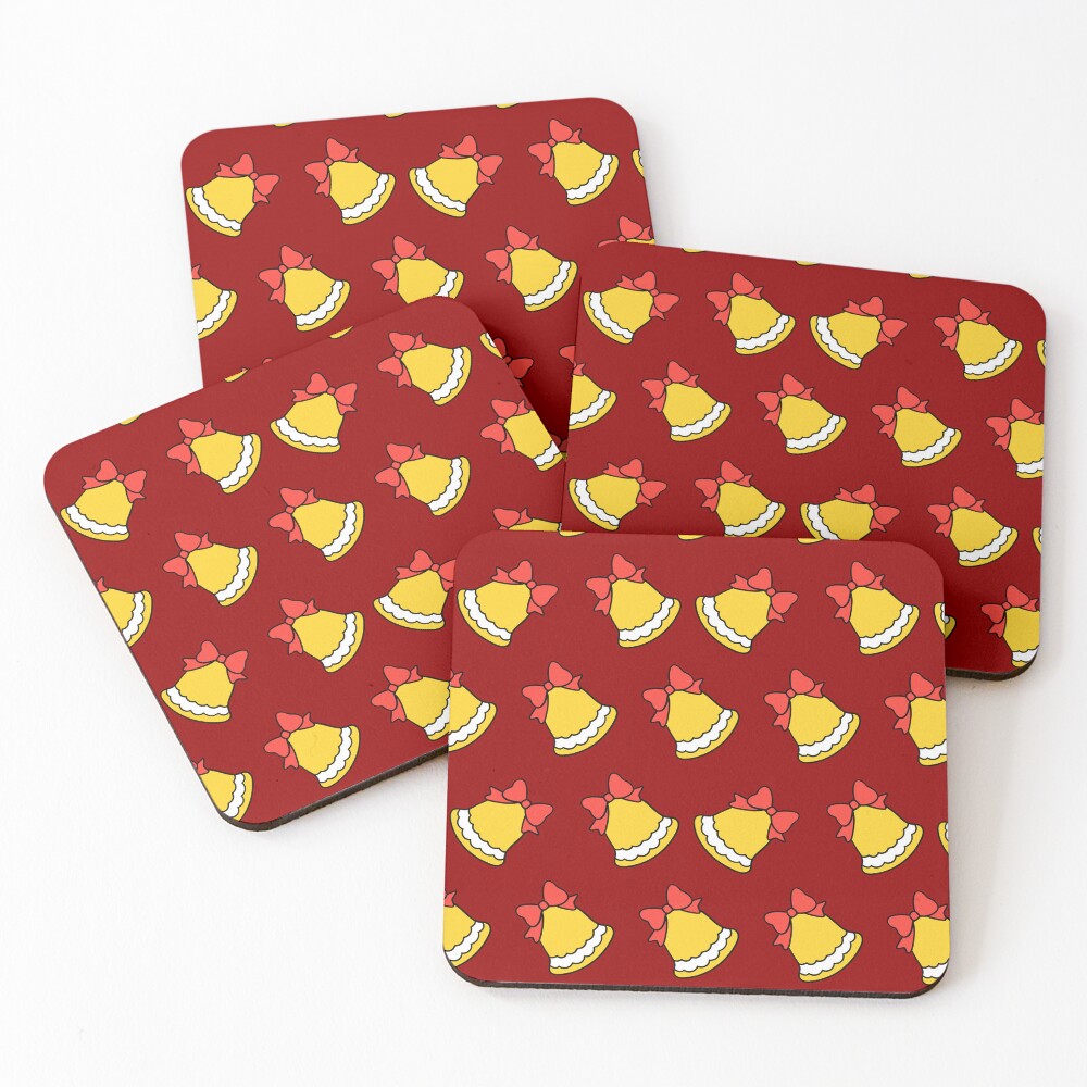 Item preview, Coasters (Set of 4) designed and sold by Pixels2Patterns.