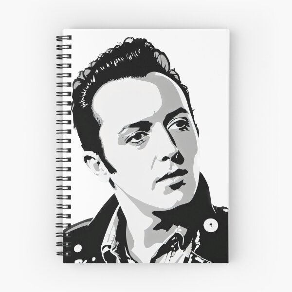 Item preview, Joe Strummer The Clash designed and sold by AIncredible.
