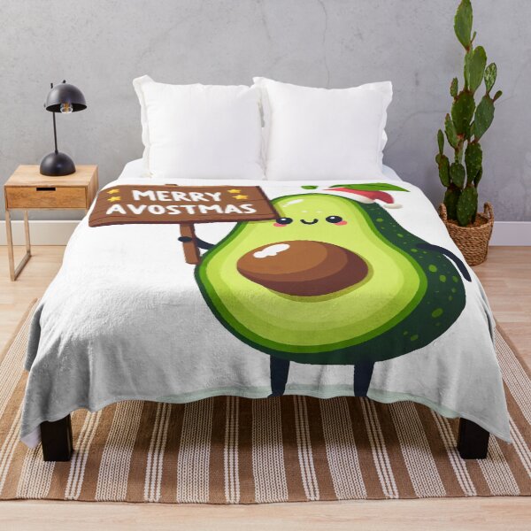 Item preview, Mr Avocado Merry Avostmas Cute Avocado Kawaii designed and sold by QUOTABLE STICKERS.
