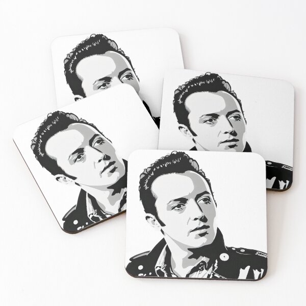 Item preview, Joe Strummer The Clash designed and sold by AIncredible.