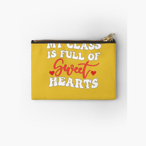Item preview, My Class is Full of Sweet Hearts Valentine Teacher Women Teacher Love Tee designed and sold by BestTee4You.