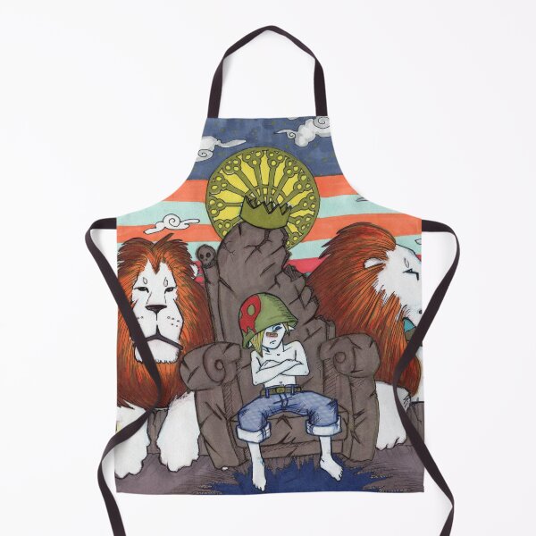 Item preview, Slex Lions, throne of lions designed and sold by Slex Lions, illustrateur.