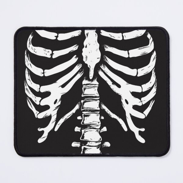 Item preview, Skeleton Rib Cage Gifts Men Women Halloween Costume Skeleton designed and sold by LillianJReed.