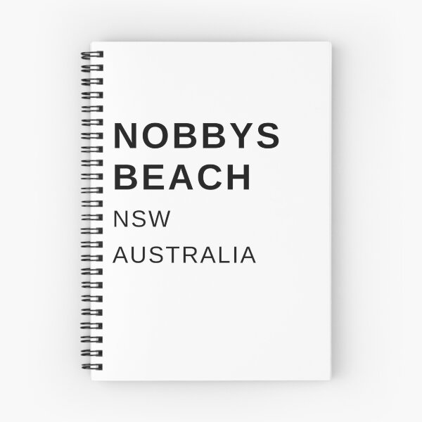 Item preview, Nobbys Beach designed and sold by ashrob1234.