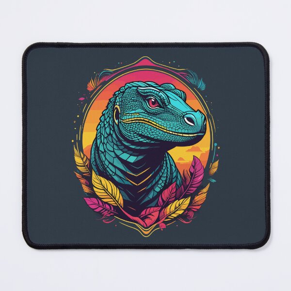 Item preview, Komodo Dragon designed and sold by WildlifeInc.