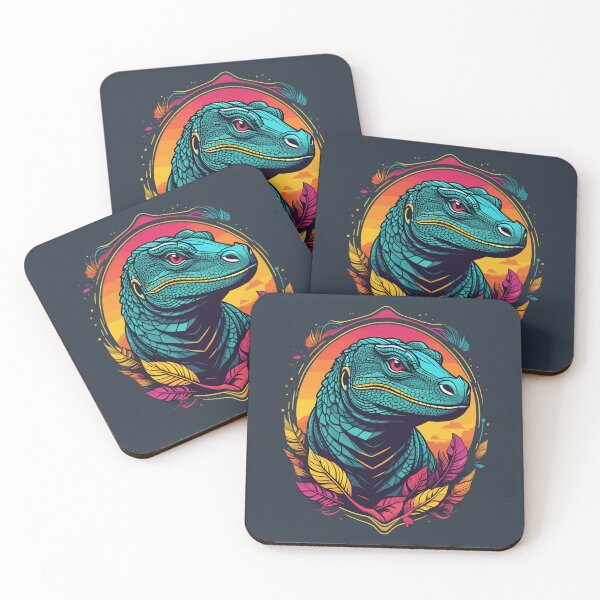 Item preview, Komodo Dragon designed and sold by WildlifeInc.