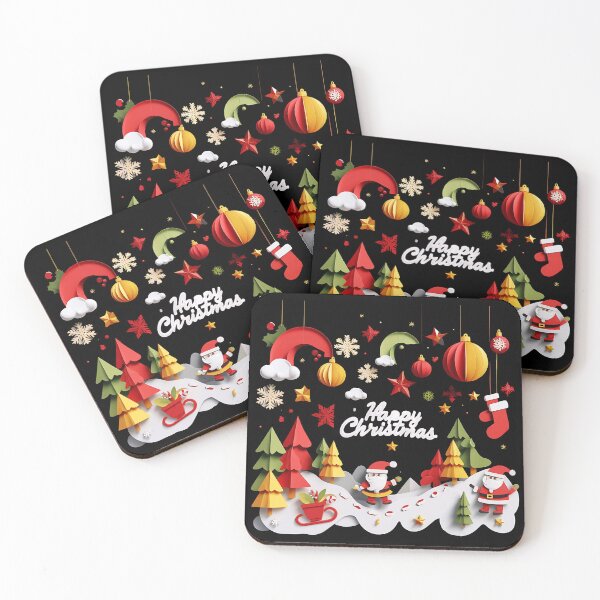 Item preview, Black Vibe Christmas: Gifts, Grinch, and Festive Delights designed and sold by Attire mukashaf.