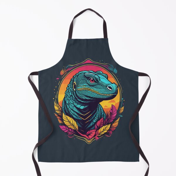 Item preview, Komodo Dragon designed and sold by WildlifeInc.