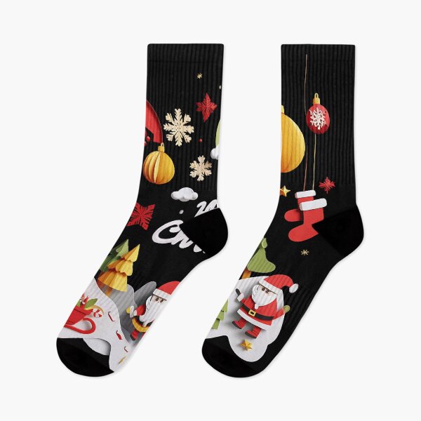 Item preview, Black Vibe Christmas: Gifts, Grinch, and Festive Delights designed and sold by Attire mukashaf.