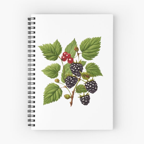 Item preview, Abstract Wild Berries  designed and sold by silviaol.