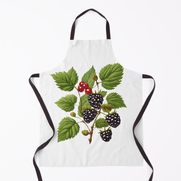 Item preview, Abstract Wild Berries designed and sold by silviaol.