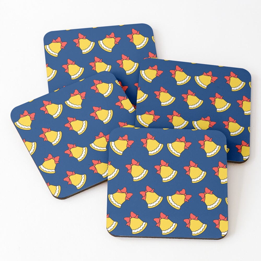 Item preview, Coasters (Set of 4) designed and sold by Pixels2Patterns.