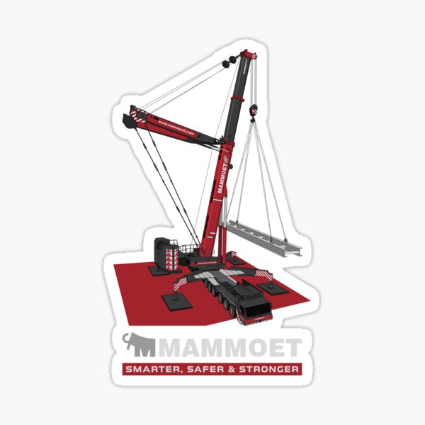 Item preview, Smarter, Safer & Stronger designed and sold by Heavy Machinery.