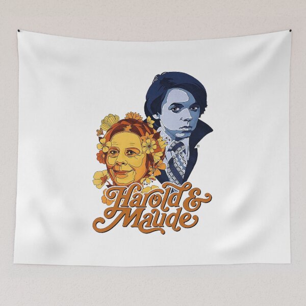 Item preview, Harold And Maude Vintage designed and sold by Christopeea3.