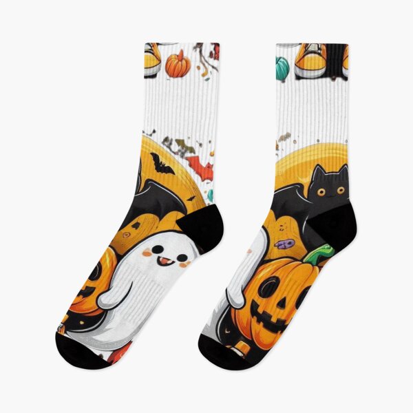 Item preview, spooky halloween designed and sold by Cuteanimecorner.