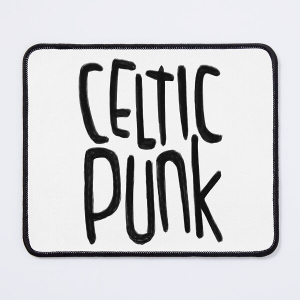 Item preview, Irish music, Celtic punk designed and sold by badlydrawnbabe.