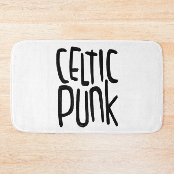 Item preview, Irish music, Celtic punk designed and sold by badlydrawnbabe.
