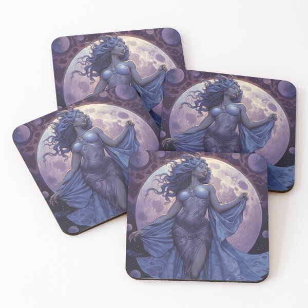 Item preview, Moon Goddess designed and sold by Solace Sparkles.