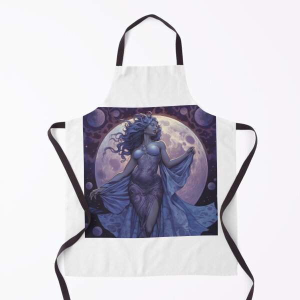 Item preview, Moon Goddess designed and sold by Solace Sparkles.