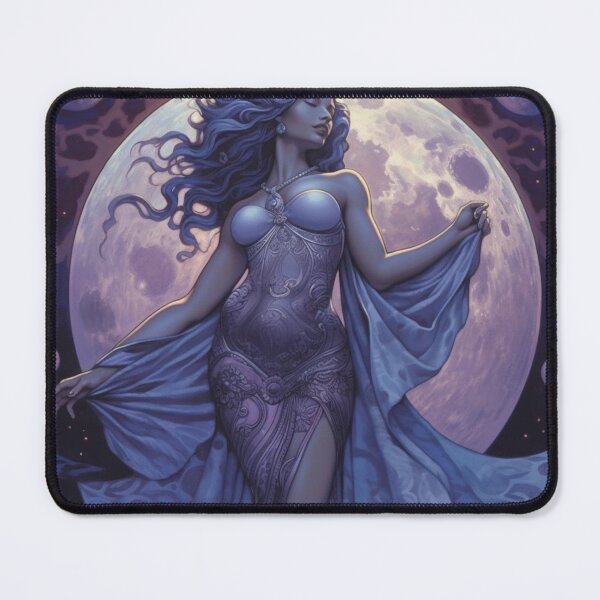 Item preview, Moon Goddess designed and sold by Solace Sparkles.